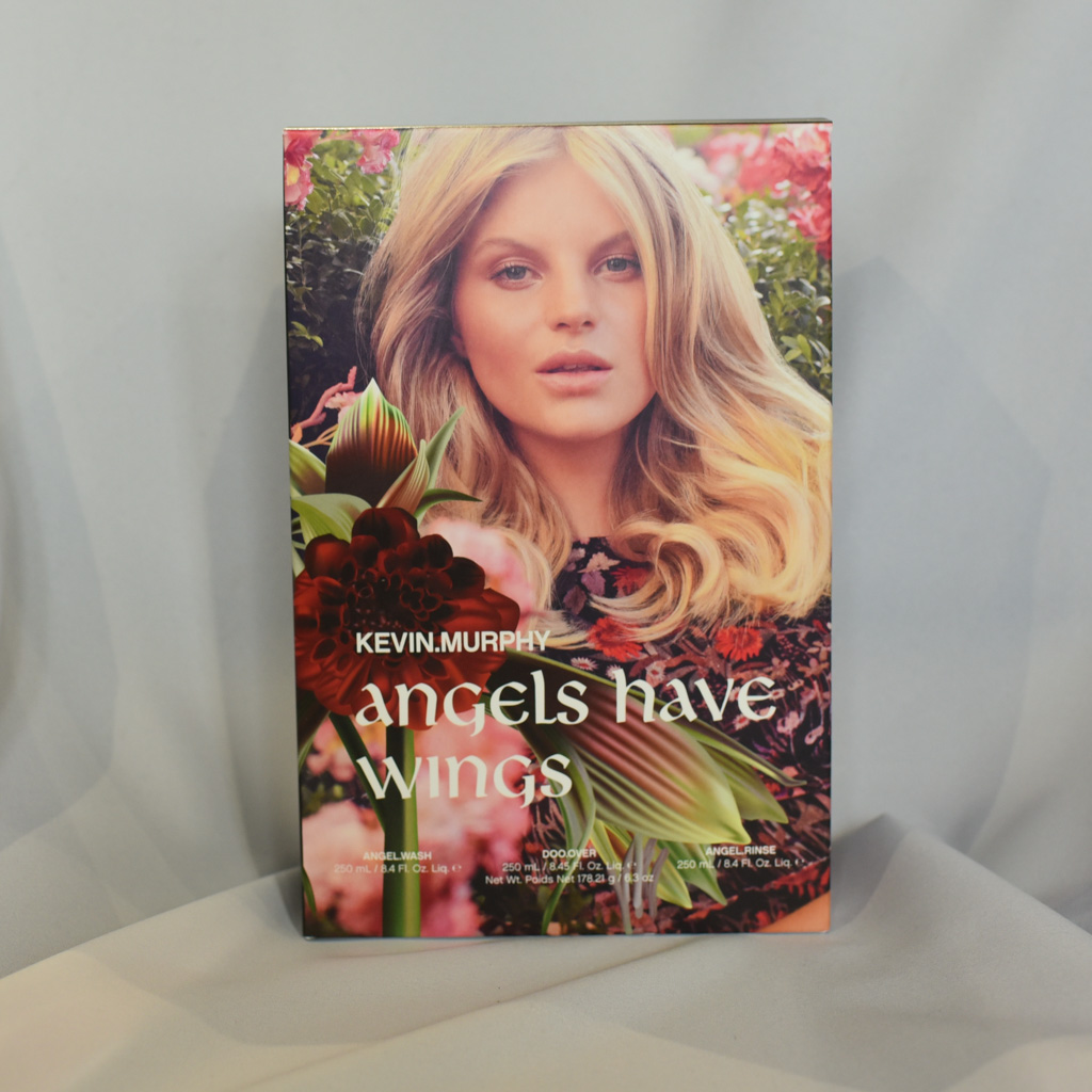 Angels Have Wings