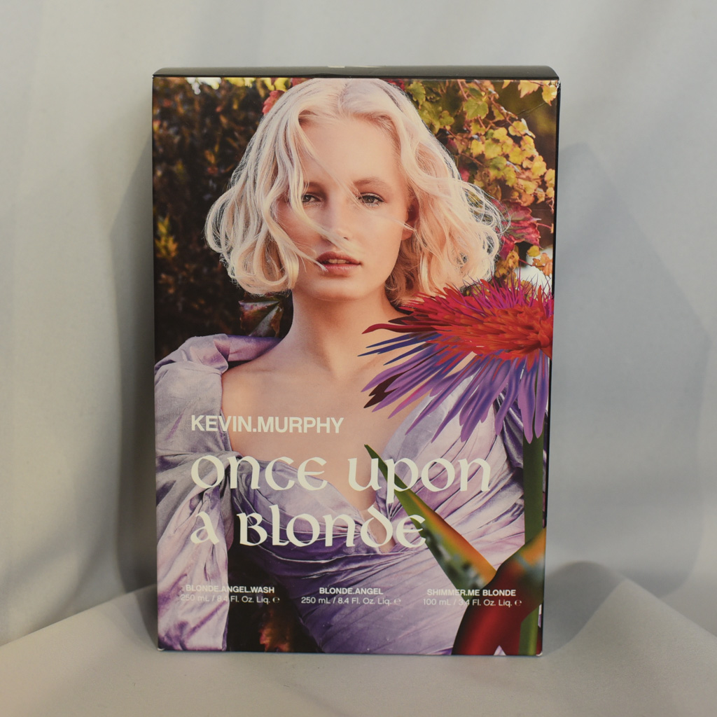 Once Upon a Blonde
