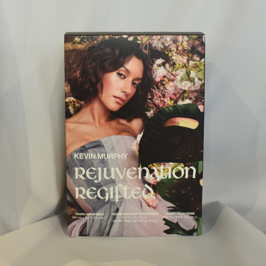Rejuvenation Regifted